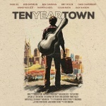 10 Year Town Screening and Live Performance - logo